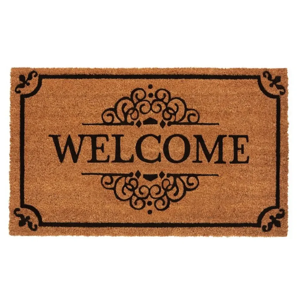 Printed Coir Mat, 18